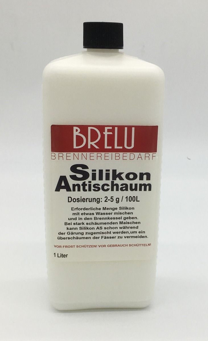 Silikon Antischaum 0,5