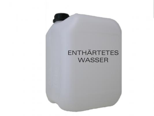Enthärtetes Wasser 20 l