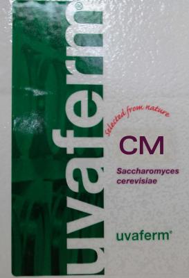 UVAFERM CM Reinzuchthefe biocertifiziert