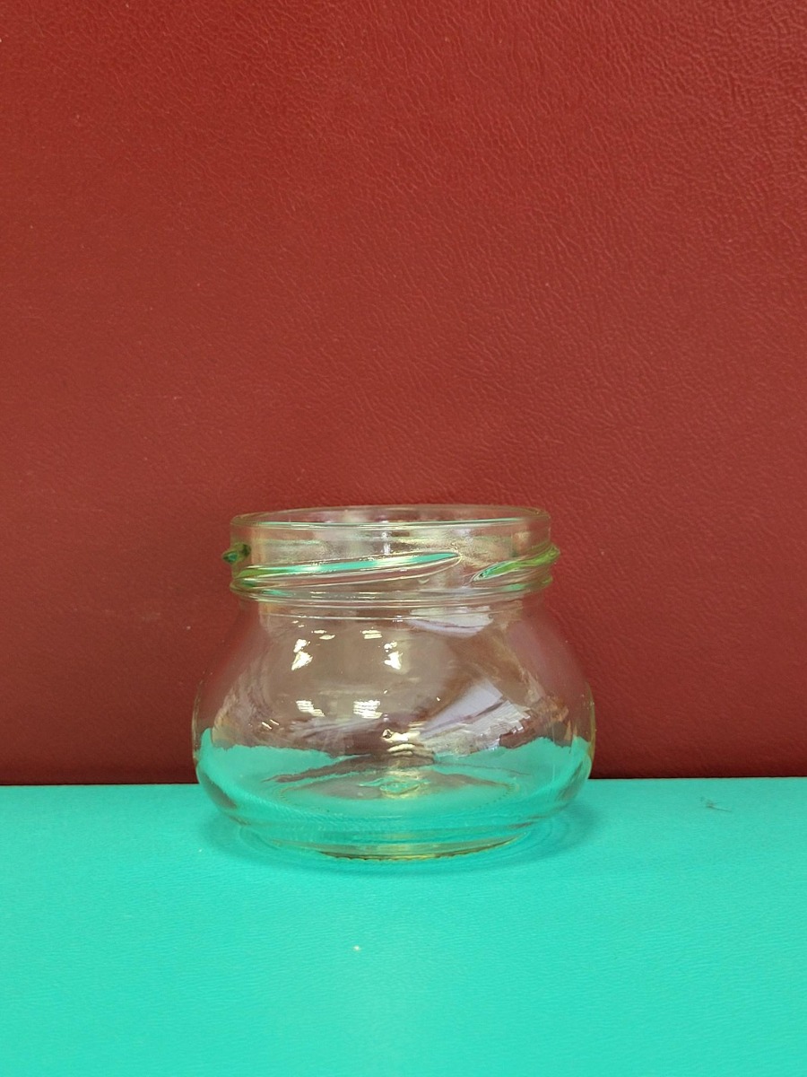Universalglas/ Marmelade 105 ml TO 58 Transport auf Anfrage