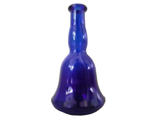 Glocke 0,2 l blau