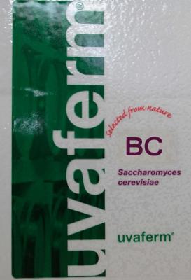 UVAFERM BC Spezialhefe biocertifiziert