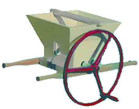 Obst und Beerenmühle OM 10