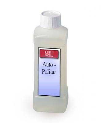 Autopolitur SILICON 500 ml