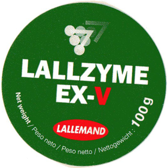 Spezial Beerenenzym Lallzyme EX-V  biocertifiziert