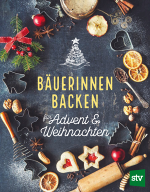 Bäurinnen Backen für Weihnachten & Advent