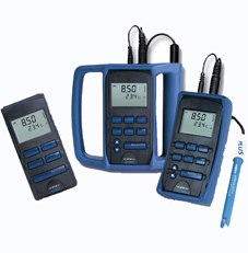 WTW Ph-Messgerät