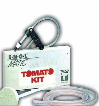 Tomato-Kit zum Abfüllen von