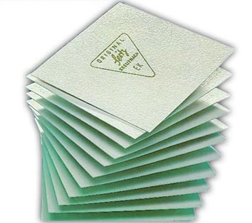Filterschichten K300 20x20cm