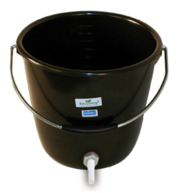 Cadurex Vorlaufbehälter
