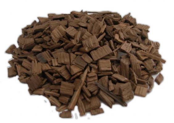 Eichenchips mittlere Toastung 1000g