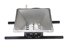 Obstmühle Baby Inox für Kleinmengen