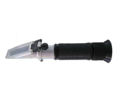 Refraktometer Zeiss Jena-Brelu  0-140 Öchsle/0-32 % mas/0-27 KMW