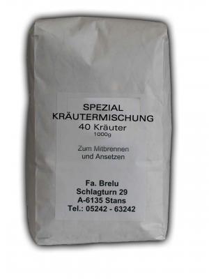 Spezialkräutermischung 1 kg