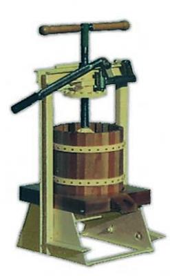 Obst- und Beerenpresse 40 Liter