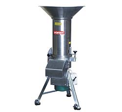 Rätzmühle RM 5,5  Motor 5,5 KW mit Schneidesieb 9 mm