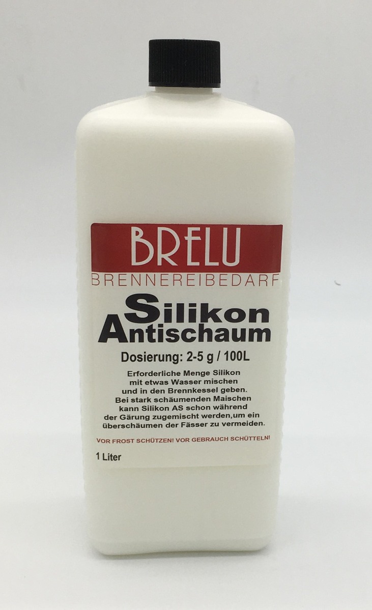 Silikon Antischaum 1 kg