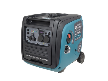 GAS / Benzin-Inverter-Generator KS 4000iEG S