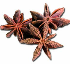 Sternanis ganz 1kg