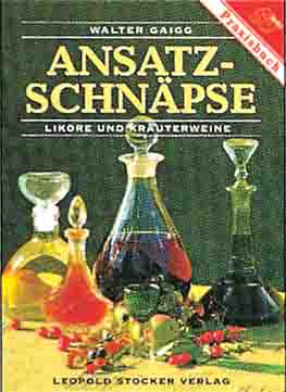 Ansatzschnäpse von Gaigg