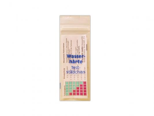 Wasserhärteteststreifen
