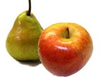 Spirituosen-Aroma Obstler (Apfel mit Birne)