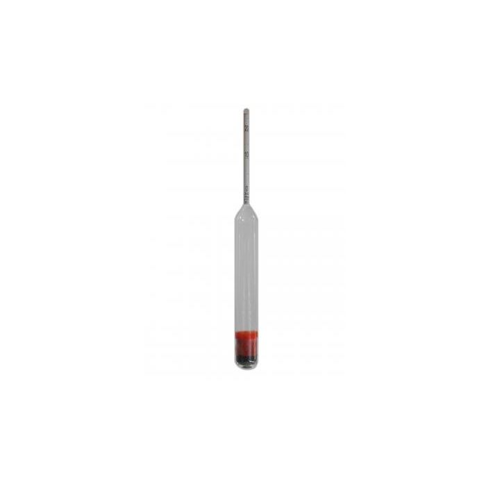 Alkoholometer 20-60 ohne Thermometer
