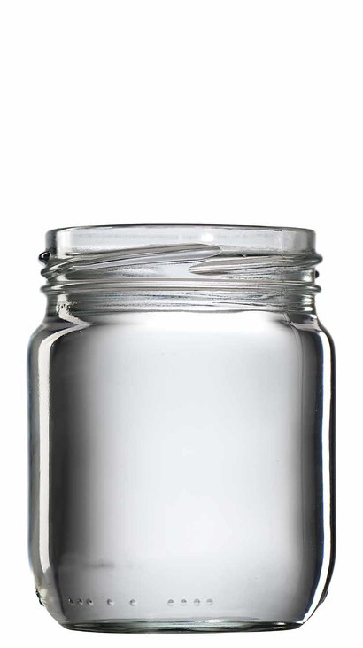 Marmeladeglas rund 212 ml Versand nach Absprache
