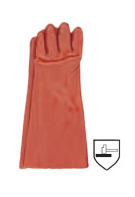 Gummihandschuhe 40 cm lang