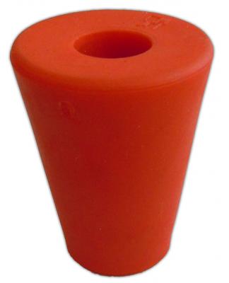 Stopfen 80x55x75 Bohrung 17 mm