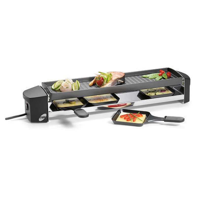 Raclette  für 4 Personen