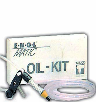 Oil-Kit zum Abfüllen von Öl