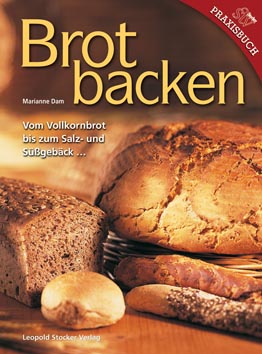 Brotbacken von Dam Kramer