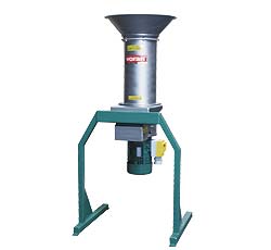 Rätzmühle RM 2,2 mit Gestell Lieferung frei Haus