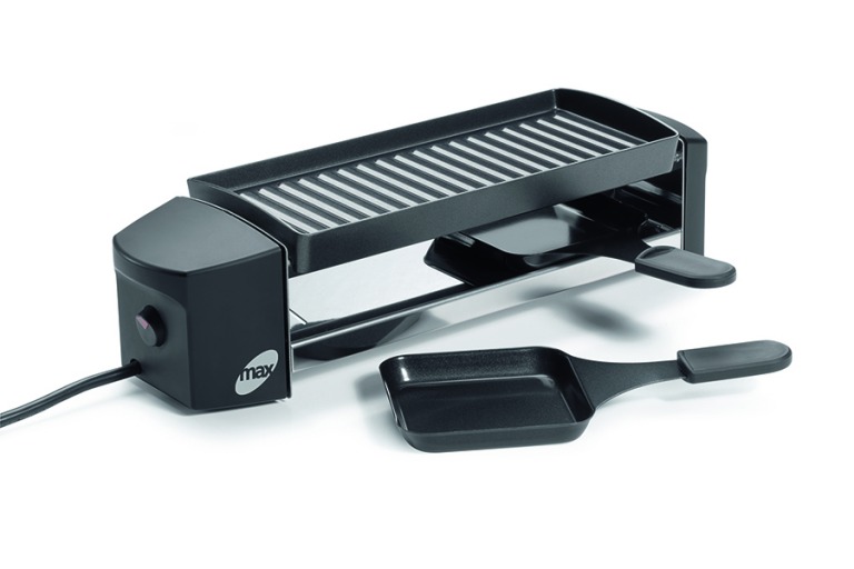 Raclette für 2 Personen
