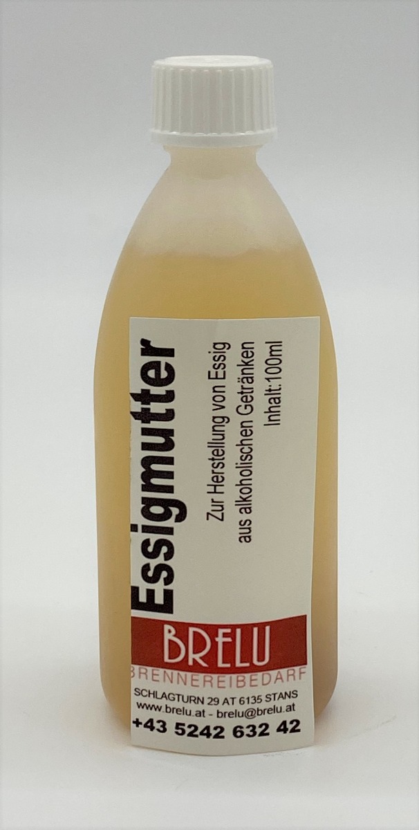 Essigsäurebakterien 100 ml